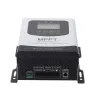 MPPT Solar charge - discharge controller - regulator - LCD touch screen - for 12V 24V 48V 60V 72V 96 batterySolar panel contr...