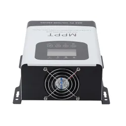 MPPT Solar charge - discharge controller - regulator - LCD touch screen - for 12V 24V 48V 60V 72V 96 batterySolar panel contr...