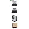 MPPT Solar charge - discharge controller - regulator - LCD touch screen - for 12V 24V 48V 60V 72V 96 batterySolar panel contr...