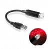Mini-USB-Projektor - LED - Autoinnendachdekoration - Sternenhimmel