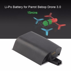 LiPo battery for Parrot Bebop Drone 3 - 11.1V 1600mAhBatteries