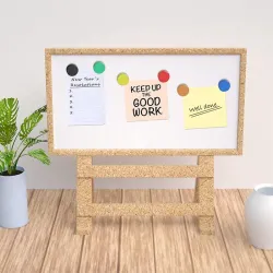 Runde Kühlschrankmagnete - 60 Stück
