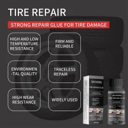 Tire repair glue - multifunctional - 30mlTire repair parts