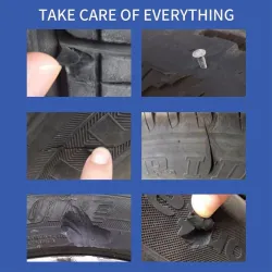 Tire repair glue - multifunctional - 30mlTire repair parts