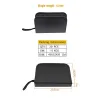 Car tire repair tools - kit - 46 piecesTire repair parts