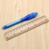 Kugelschreiber mit unsichtbarer Tinte - mit UV-Licht