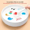Water painting - magic ball pens - whiteboard marker - water floating drawing - 12 piecesPens & Pencils