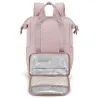 Travel / picnic backpack - insulated lunch storage - charging port - large capacityBackpacks