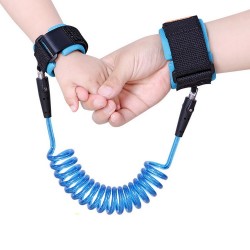 Kindersicherheit - Anti-Lost-Leine - Armband - 360 drehbar
