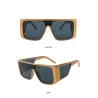 Square sunglasses - oversized - UV400 - unisexSunglasses