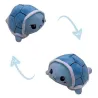 Double sided toy - reversible - cat - unicorn - turtleCuddly toys