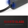 Aquarium submersible heater - LCD display - adjustable - constant temperature controlAquarium