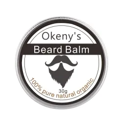 Bio-Bartbalsam - feuchtigkeitsspendende Spülung - 30g