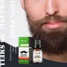 Bartwachstums-Essenz - Bio-Öl - Anti-Bart-Haarausfall - 10 ml