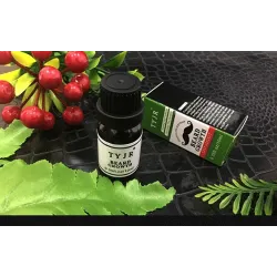 Bartwachstums-Essenz - Bio-Öl - Anti-Bart-Haarausfall - 10 ml