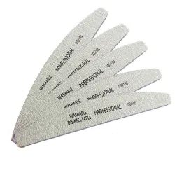 Professionelle Nagelfeilen - 50 Stück