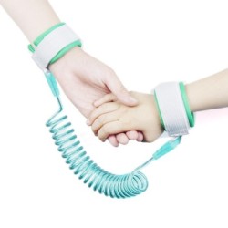 Kindersicherheit - Anti-Lost-Leine - Armband - 150 cm