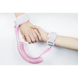 Kindersicherheit - Anti-Lost-Leine - Armband - 150 cm