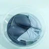 Nahtloser BH - Sporttop - mit Brustpolstern