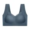 Seamless bra - sports top - with breast support padsLingerie