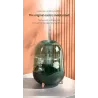 DEERMA - ultrasonic air humidifier - diffuser - aromatherapy - transparent - with water filtration - 5 LHumidifiers