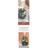 DEERMA - ultrasonic air humidifier - diffuser - aromatherapy - transparent - with water filtration - 5 LHumidifiers