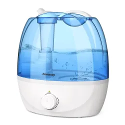 Ultraschall-Luftbefeuchter - 360 Grad einstellbar - 2,6 L