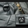 Taktische / Militärhose - mit Reißverschlüssen / Taschen - wasserdicht