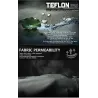 Taktische / Militärhose - mit Reißverschlüssen / Taschen - wasserdicht