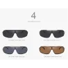 MERRY'S - klassische polarisierte Sonnenbrille - UV400