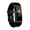 115 plus smartwatch - Bluetooth 4 - Android - heart rate - calorie counterSmart-Wear