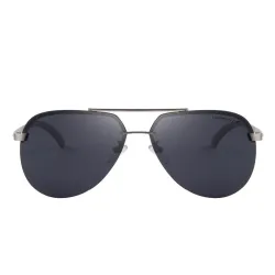 MERRY'S - men's polarized sunglasses - aluminum frameSunglasses