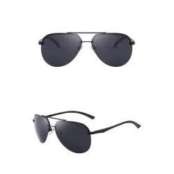 MERRY'S - men's polarized sunglasses - aluminum frameSunglasses
