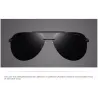 MERRY'S - men's polarized sunglasses - aluminum frameSunglasses