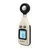 Illuminometer - digitaler Belichtungsmesser - Photometer - 200.000 Lux / Fc