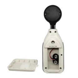 Illuminometer - digitaler Belichtungsmesser - Photometer - 200.000 Lux / Fc