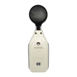 Illuminometer - digitaler Belichtungsmesser - Photometer - 200.000 Lux / Fc