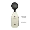 Illuminometer - digitaler Belichtungsmesser - Photometer - 200.000 Lux / Fc
