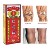 Analgetisches Öl - Schmerzlinderung - Rheumatoide Arthritis - Muskel- / Rückenschmerzen - Roter Blütenextrakt - 25ml