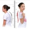 Children posture corrector - adjustable belt - orthopedic corset - pinkKids
