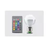 LED-RGB-Zauberbirne – 16 wechselnde Farben – mit IR-Fernbedienung – E27 – 5 W – 7 W