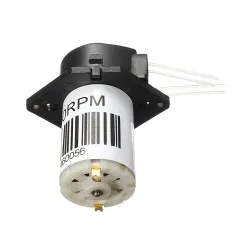 12V DC Dosierpumpe - Peristaltikpumpe für Aquarien-Laboranalysenwasser