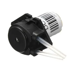 12V DC Dosierpumpe - Peristaltikpumpe für Aquarien-Laboranalysenwasser