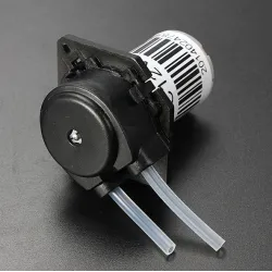 12V DC Dosierpumpe - Peristaltikpumpe für Aquarien-Laboranalysenwasser