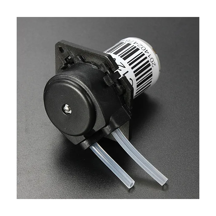 12V DC Dosierpumpe - Peristaltikpumpe für Aquarien-Laboranalysenwasser