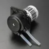 12V DC Dosierpumpe - Peristaltikpumpe für Aquarien-Laboranalysenwasser