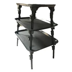 Fishing bait table - camping table - extendable legsOutdoor & Camping