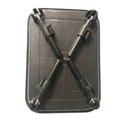 Fishing bait table - camping table - extendable legsOutdoor & Camping