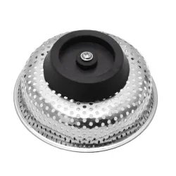 Küche - Spülbecken Sieb - Schmutzstopper - Filter - Edelstahl
