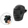 Welding helmet - 180 degree adjustable - large view - MIG / MMAHelmets